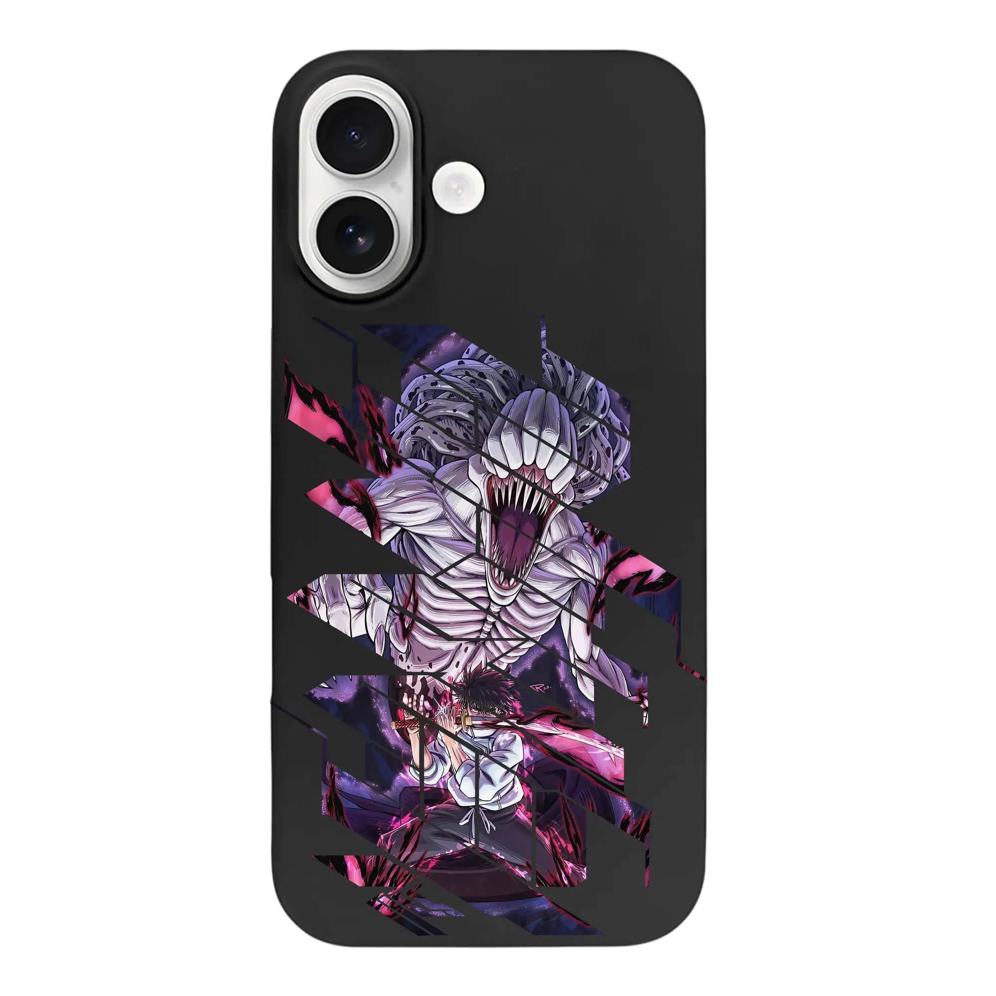 呪術廻戦 グッズ,乙骨 憂太 - iPhone 17 シリーズ シリコンケース 薄型 耐衝撃 指紋防止 ソフトタッチカバー 精密フィット 傷防止 保護ケース iPhone 17/17 Air/17 Pro/17 Pro Max 対応